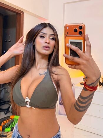 Shambhavi singh page leaked private photo uncensored HD quality