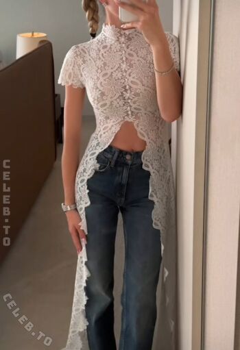 Shania geiss leaked private photo uncensored HD quality