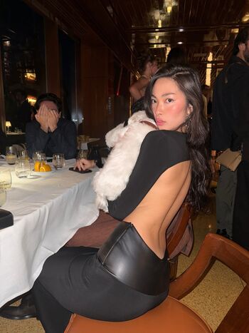 Shannon zhao page leaked private photo uncensored HD quality