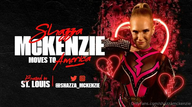 Shazzamckenzie leaked private photo uncensored HD quality
