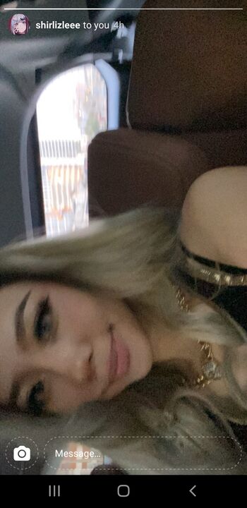 Shirlizleee page leaked private photo uncensored HD quality