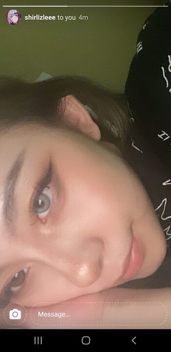 Shirlizleee page leaked private photo uncensored HD quality