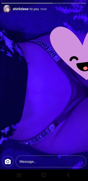 Shirlizleee page leaked private photo uncensored HD quality