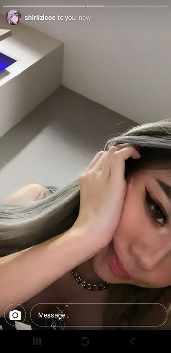 Shirlizleee page leaked private photo uncensored HD quality