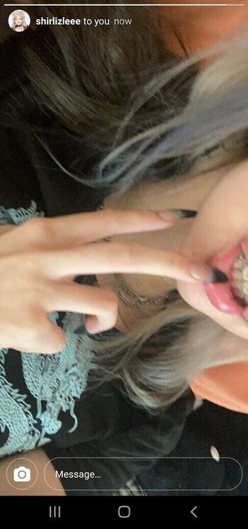 Shirlizleee page leaked private photo uncensored HD quality