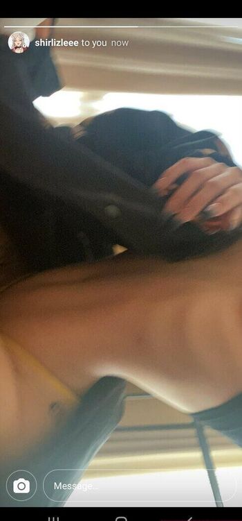 Shirlizleee page leaked private photo uncensored HD quality