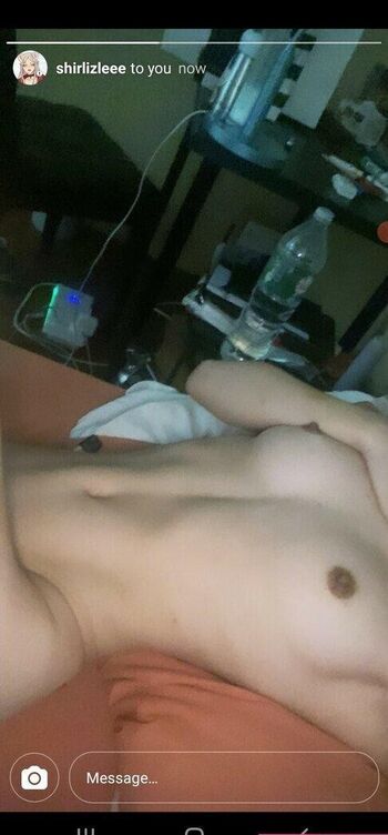 Shirlizleee leaked private photo uncensored HD quality