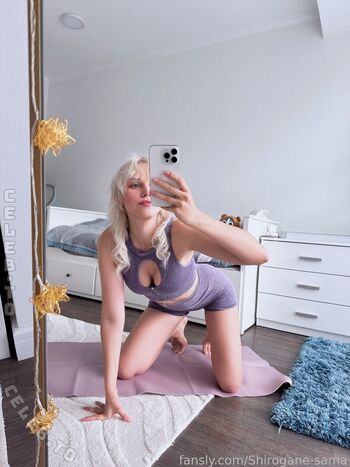 Shirogane sama  page leaked private photo uncensored HD quality
