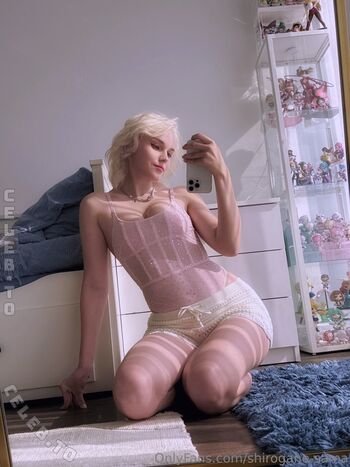 Shirogane sama  page leaked private photo uncensored HD quality