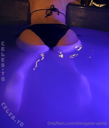 Shirogane sama  page leaked private photo uncensored HD quality