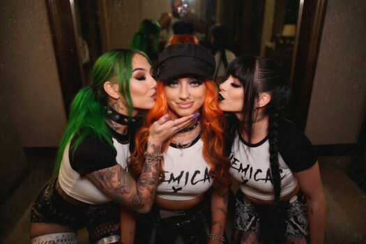 Shotzi blackheart page leaked private photo uncensored HD quality