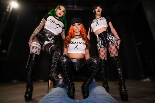 Shotzi blackheart leaked private photo uncensored HD quality