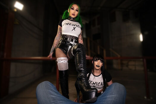 Shotzi blackheart leaked private photo uncensored HD quality