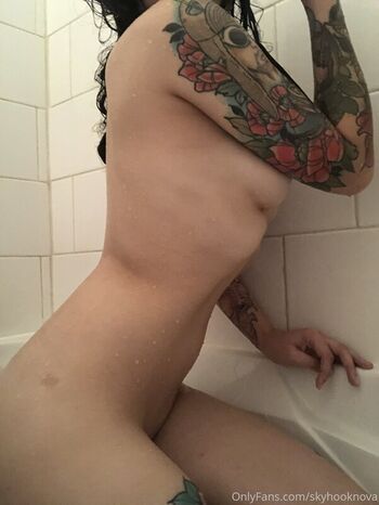 Skyhook nova page leaked private photo uncensored HD quality