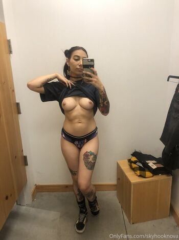 Skyhook nova page leaked private photo uncensored HD quality