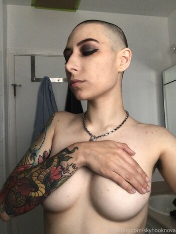 Skyhook nova page leaked private photo uncensored HD quality