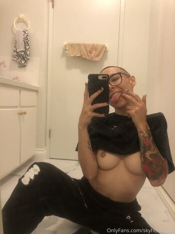 Skyhook nova page leaked private photo uncensored HD quality