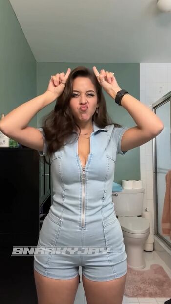 Snarkyjaycosplay leaked private photo uncensored HD quality