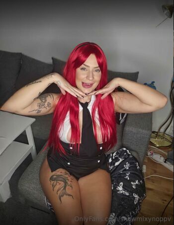 Snowmixy leaked private photo uncensored HD quality
