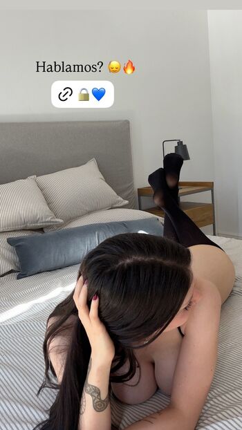 Sofi maure  page leaked private photo uncensored HD quality