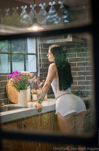 Sofi maure  page leaked private photo uncensored HD quality