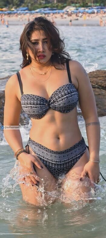 Sofia ansari page leaked private photo uncensored HD quality