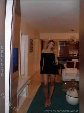 Sofiatwinss leaked private photo uncensored HD quality