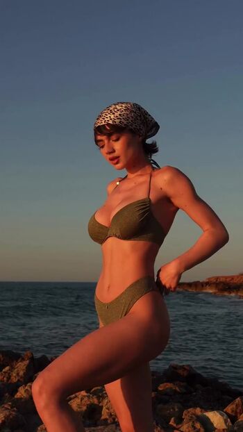 Solomia maievska page leaked private photo uncensored HD quality