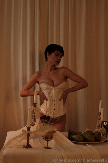 Solomia maievska leaked private photo uncensored HD quality