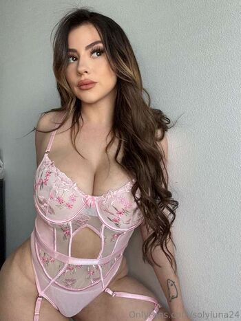 Solyluna leaked private photo uncensored HD quality
