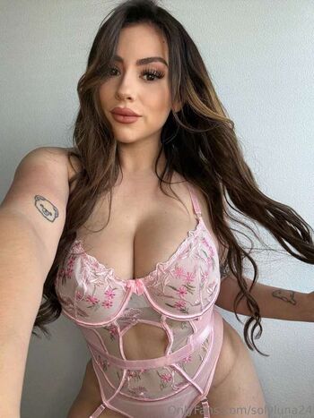 Solyluna leaked private photo uncensored HD quality