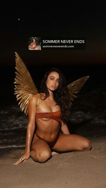 Sommer ray page leaked private photo uncensored HD quality