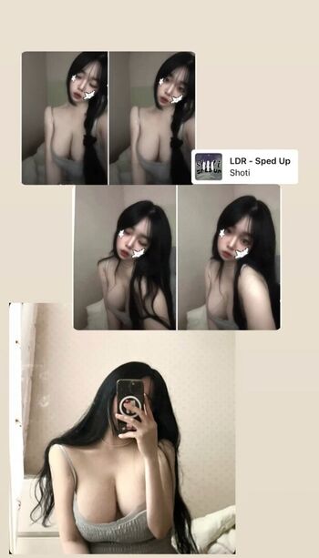 Soooyaee leaked private photo uncensored HD quality