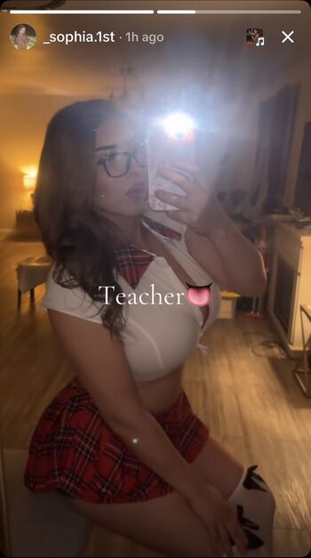 Sophia leaked private photo uncensored HD quality