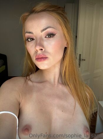 Sophie la sage leaked private photo uncensored HD quality