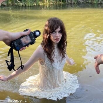 Sophie thatcher  page leaked private photo uncensored HD quality