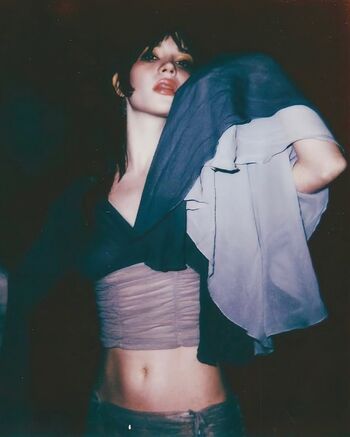 Sophie thatcher  page leaked private photo uncensored HD quality