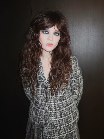 Sophie thatcher  page leaked private photo uncensored HD quality
