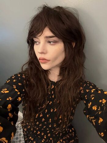 Sophie thatcher  page leaked private photo uncensored HD quality