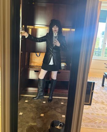 Sophie thatcher  page leaked private photo uncensored HD quality