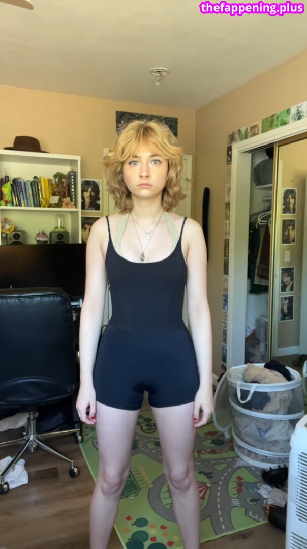 Page/ leaked private photo uncensored HD quality
