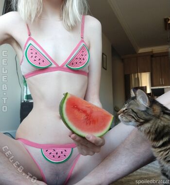Spoiledbratcat page leaked private photo uncensored HD quality