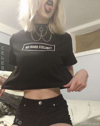 Spoiledbratcat page leaked private photo uncensored HD quality