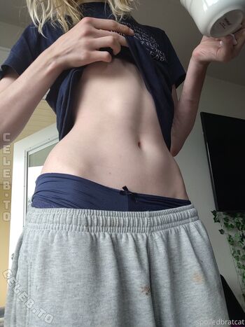 Spoiledbratcat page leaked private photo uncensored HD quality