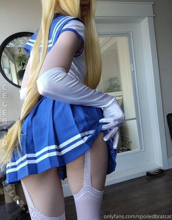 Spoiledbratcat page leaked private photo uncensored HD quality