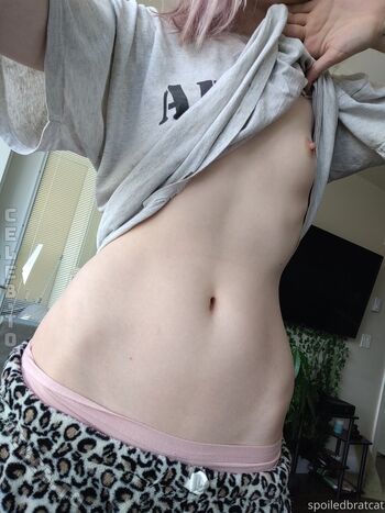 Spoiledbratcat page leaked private photo uncensored HD quality