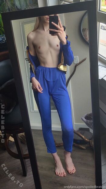 Spoiledbratcat page leaked private photo uncensored HD quality
