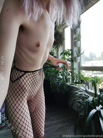 Spoiledbratcat page leaked private photo uncensored HD quality