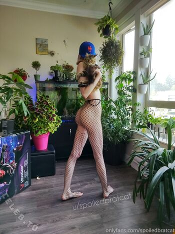 Spoiledbratcat page leaked private photo uncensored HD quality