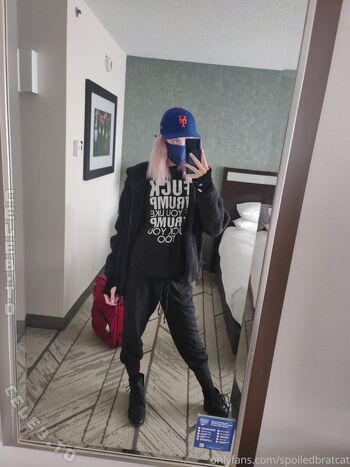Spoiledbratcat page leaked private photo uncensored HD quality
